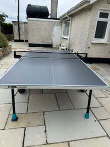 Pongori Outdoor Table Tennis Table