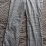 Ladies Check Trousers +Top  Size 12 Image 4