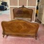 Antique French Bed Image 2