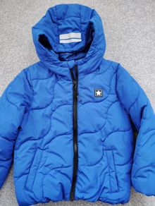Boys jacket.age 5/6