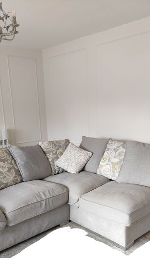Pillow corner sofa