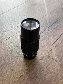 Nikon 70-210mm f4 E Series