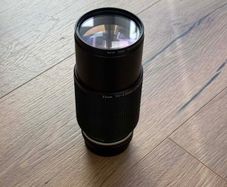 Nikon 70-210mm f4 E Series