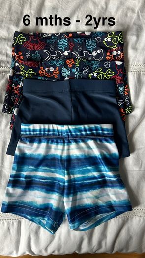 Girls & boys baby swim wear