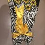 Hand painted dress Image 3