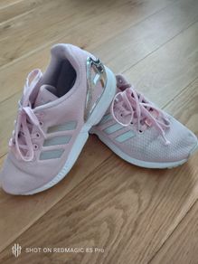 Pink Sneakers