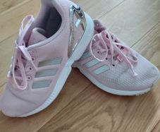 Pink Sneakers
