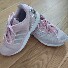 Pink Sneakers