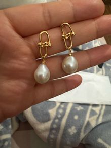 Pearl Earring