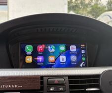 Bmw E90/E60 CIC Carplay