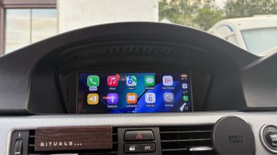 Bmw E90/E60 CIC Carplay