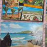 Vintage Postcards / Stamps Image 7
