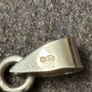 silver pendant Image 8