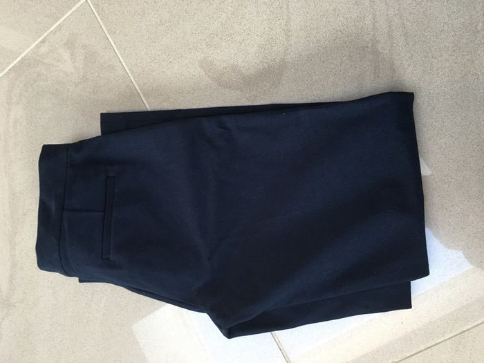 Joseph blue Finley gabardine