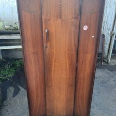 Dark Wood Wardrobes