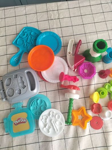 Play-Doh accessories