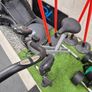 opti foldable exercise bike Image 3