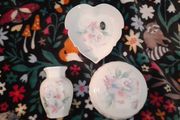 matching aynsley fine bone China set