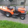 ride on lawnmower Image 2