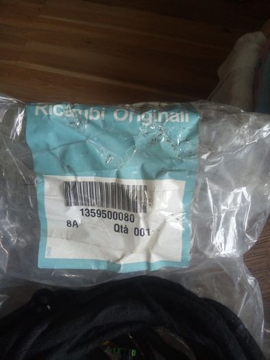 Fiat Ducato 2006-2014 Cable Harness 1359500080 Genuine New