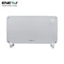 Wi-Fi Panel Heater 2KW White Glass Image 2