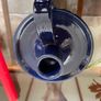 Vintage Kylemore Abbey Pottery Chamberstick Taper Candlestick Holder Image 7