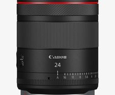 Canon RF 24mm F1.4L VCM Lens