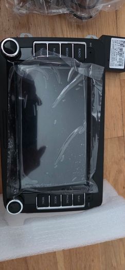 vw android radio