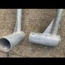 4 yard/arena lights good condition Image 3
