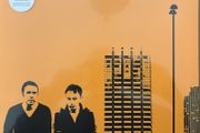 Jetplane Landing - Zero For Conduct. First non-Japan vinyl pressing of critically acclaimed album by Derry indie band. Sealed and new. Recycled coloured vinyl. With previously unavailable tracks download. Look them up. Outrageously good.
