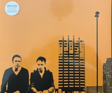 Jetplane Landing - Zero For Conduct. First non-Japan vinyl pressing of critically acclaimed album by Derry indie band. Sealed and new. Recycled coloured vinyl. With previously unavailable tracks download. Look them up. Outrageously good.