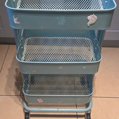 Ikea Trolley