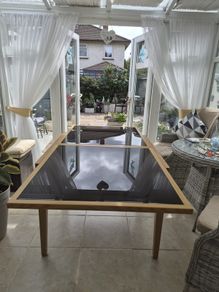 Extendable table