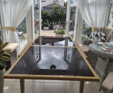 Extendable table