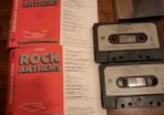 ROCK ANTHEMS -Various -2 Cassettes (Thin Lizzy , Status Quo, Meat Loaf etc.)