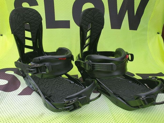 K2 snowboard bindings