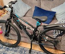 mountain bike