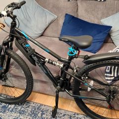 mountain bike