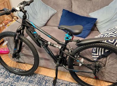 mountain bike