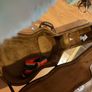 Timberline acoustic guitar 4/4 size. Image 5