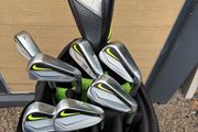 Nike Golf iron set