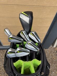 Nike Golf iron set