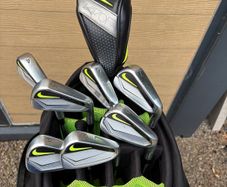 Nike Golf iron set