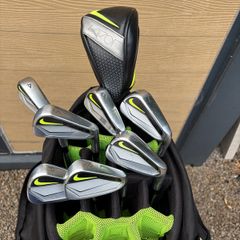 Nike Golf iron set