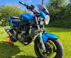2006 suzuki sv650