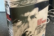Clint Eastwood Collection DVD Box Set (The Dollars Trilogy + Hang 'Em High)