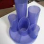 Pen/pencil / parer and rubber holder Image 5
