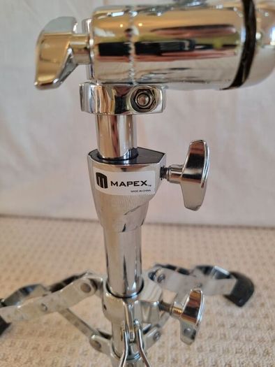 Mapex Armory S800 Snare Stand Chrome