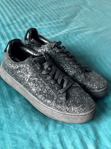 Zara men sparkling shoes 7,5 UK