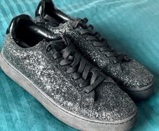 Zara men sparkling shoes 7,5 UK
